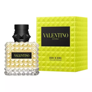 Perfume Valentino Donna Born In Roma Yellow Dream Edp 30 Ml