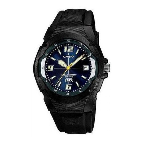 Reloj Casio Mw600f-2avdf Negro Hombre