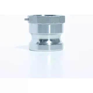 Engate Camlock Adaptador Inox 304 Rosca Fêmea Bsp Ø 1.1/4