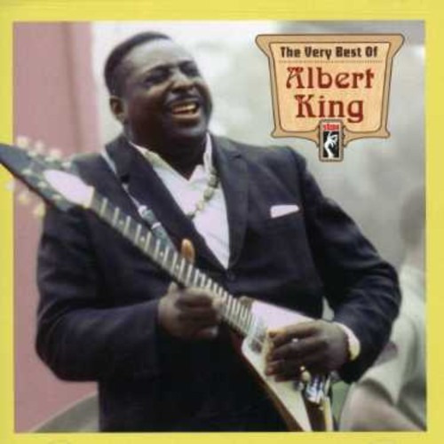 Albert King Very Best Of Cd Nuevo Importado Oiiuya