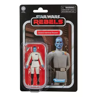 Figura Star Wars The Vintage Collection Grand Admiral Thrawn