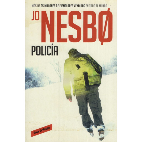 Policia - Harry Hole 10