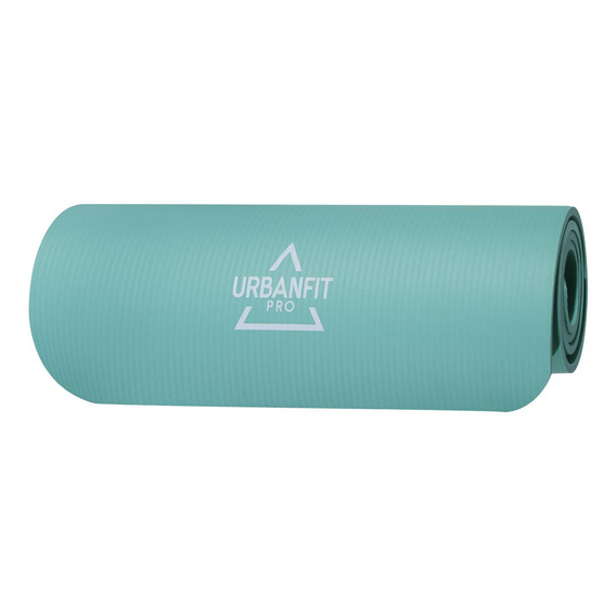 Colchoneta Yoga Pilates Mat Tapete Ejercicios 10mm De Grosor