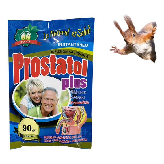 Prostatol Plus Por 90 Gramos | Premium |