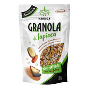 Granola De Tapioca 200g Manioca, 100% Natural E Vegana