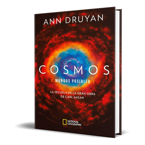 Libro Cosmos Mundos Posibles - Carl Sagan [ Original