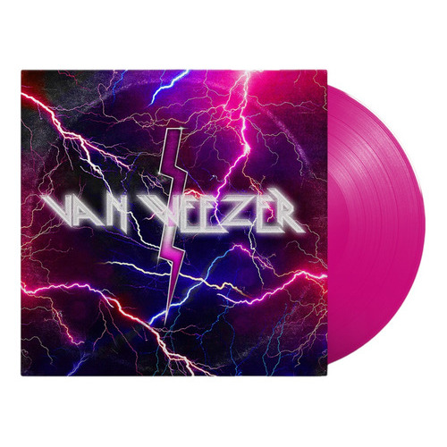 Weezer Van Weezer Usa Edition Vinilo Nuevo Musicovinyl