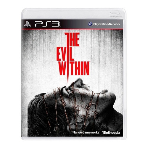The Evil Within  Standard Edition Bethesda PS3 Físico