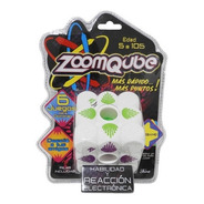 Zoomqube Shine Cubo C/luz-sonido Juego Habilidad Y Reacción 