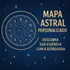 Mapa Astral Personalizado Com Interpretação Completa