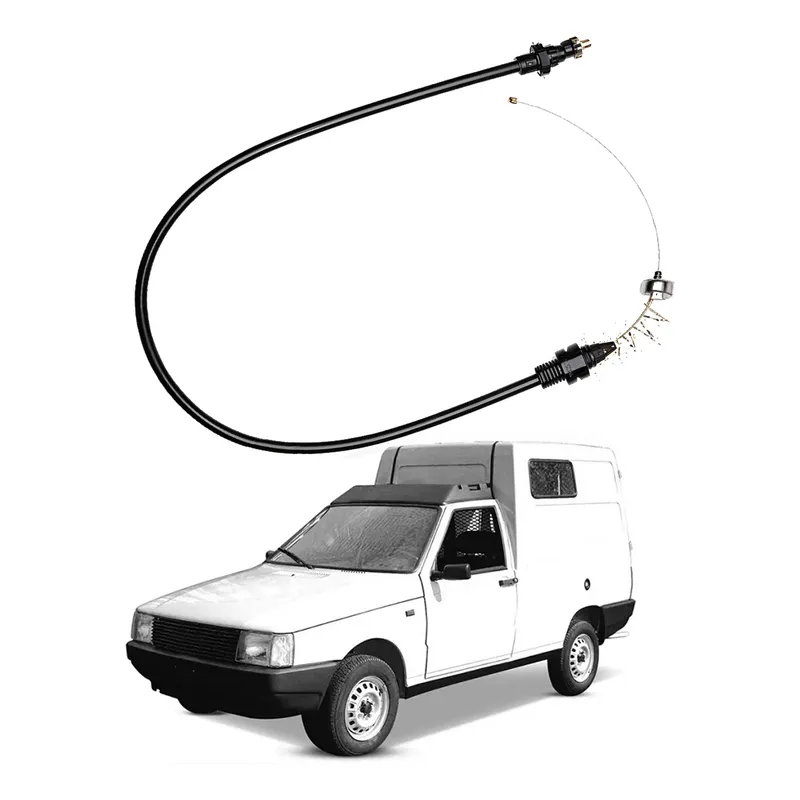 Cabo Acelerador Fiorino 1500 1989 A 1993