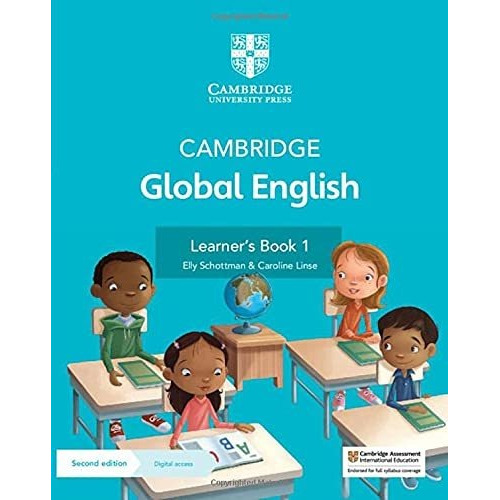 Cambridge Global English 1 -   Learner's Book With Digital
