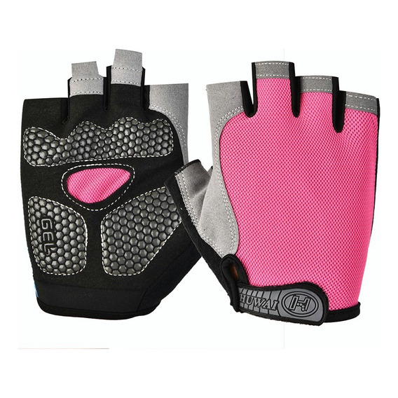 Guantes Gym Tacticos Pesas Crossfit Gimnasio Mujer Hombre