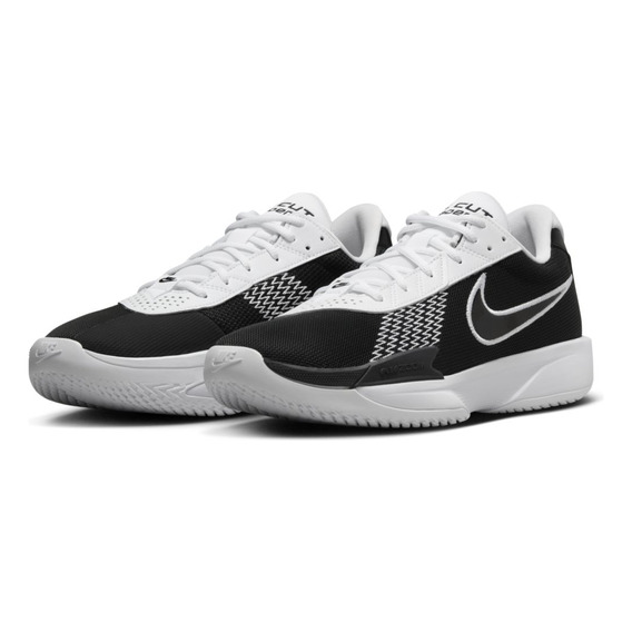 Tenis De Básquetbol Nike G.t. Cut Academy Negro