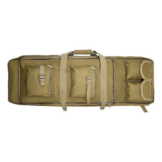 Bolso Porta Fusiles Rifles Tactico Grande 120cm Mbp2