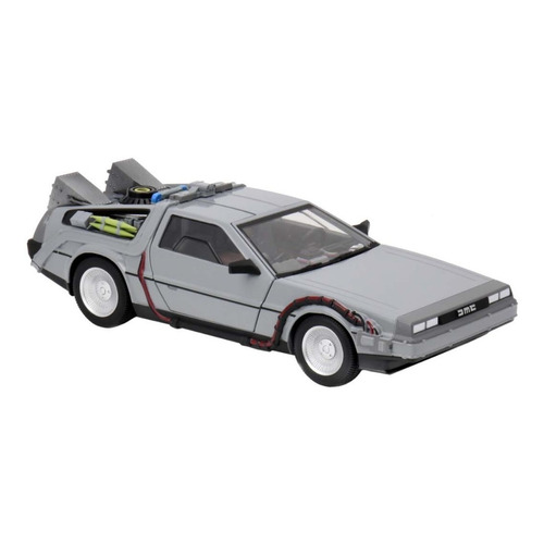 Neca Volver Al Futuro Delorean