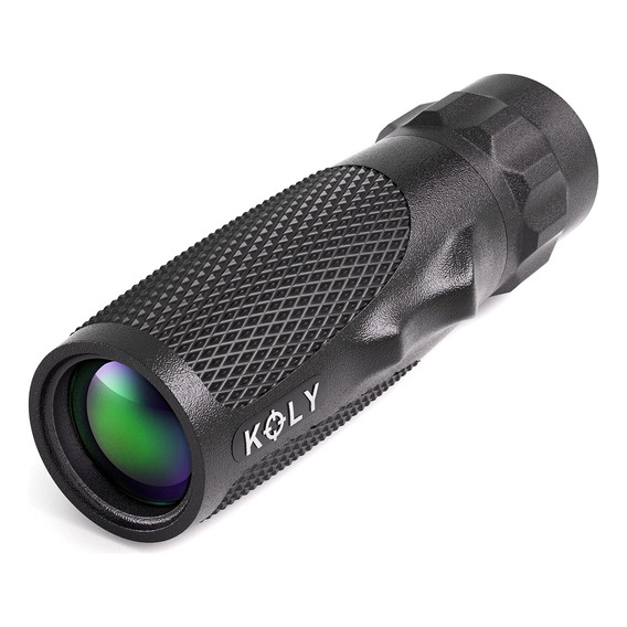 Monocular Koly 10x25 De Alta Resistencia