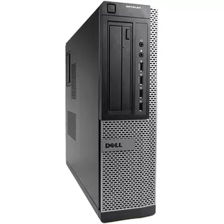 Cpu Dell Optiplex Intel Core I3 8gb Ram Y 250gb