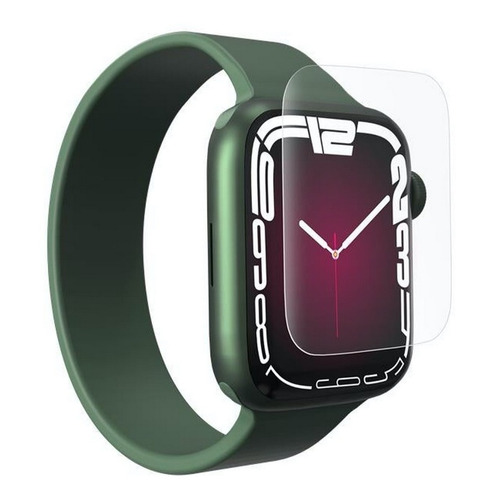 Protector Pantalla Invisibleshield Clear+ Apple Watch 7 45mm Diámetro 44 mm
