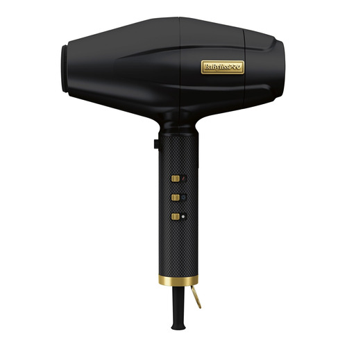 Babyliss Pro Black Fx Secador Profesional De Cabello 2200w Color Negro