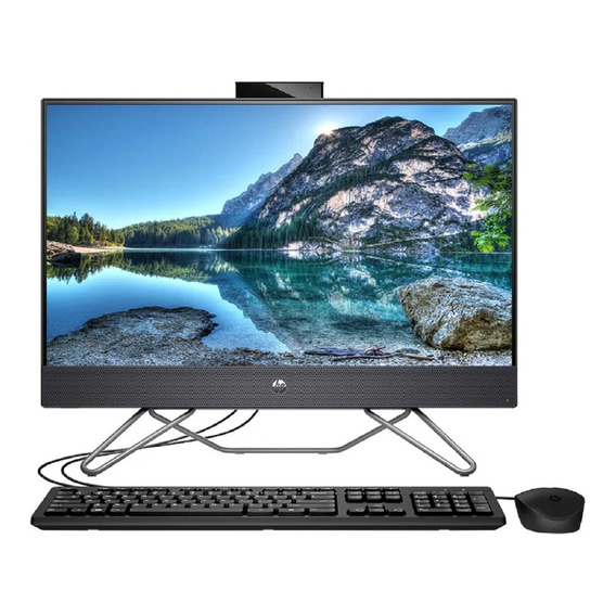 Pc All In One Hp 240 G9 24 Fhd, I5-1235u, Ssd 1tb, 24gb Ram