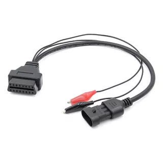 Adaptador Obd2 Fiat / Alfa 3 Pin