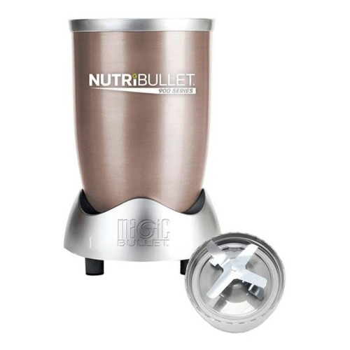 Procesador De Alimentos Nutribullet 900 Titanium