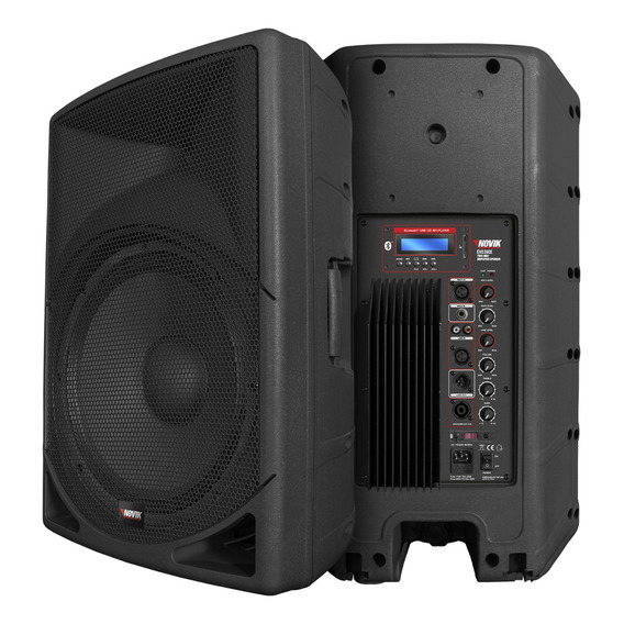 Bafle Activo Novik Evo-360x Bluetooth Woofer 15´´ 250w Rms