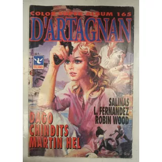 Revista Dartagnan 165 - Editorial Columba - Robin Wood 
