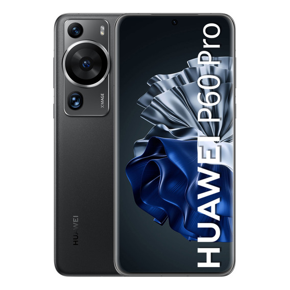 Huawei P60 Pro Dual SIM 512 GB black 12 GB RAM