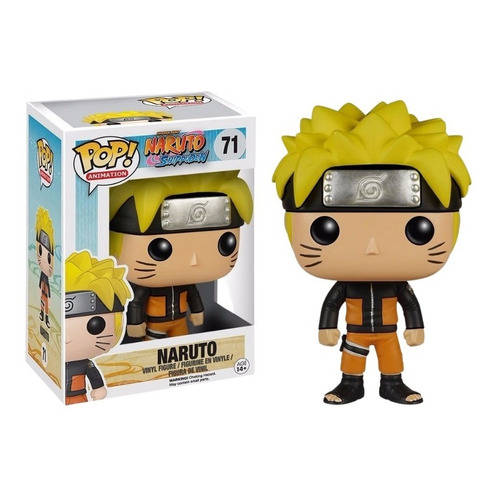 Funko Pop! Naruto Shippuden - Naruto