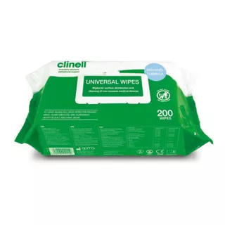 Clinell Universal Wipes X 200 - Plan B