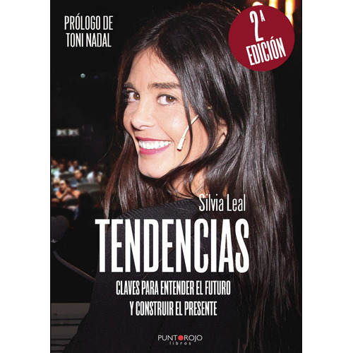 Tendencias (segunda Ediciãâ³n Revisada Y Mejorada), De Leal Martín, Silvia. Editorial Punto Rojo Libros, S.l., Tapa Blanda En Español