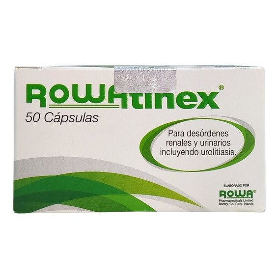 Rowatinex - Unidad a $2488