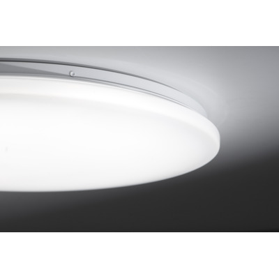 Plafon Led Sintra Blanco Control Remoto 45w Moderno Lk