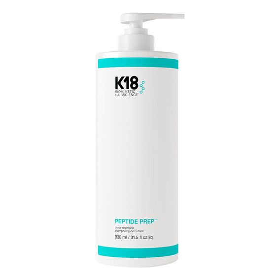  K18 Peptide Prep Detox Shampoo 930ml