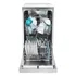 Lavavajillas Inverter 10 Servicios Candy Cf0c7sb0fx Inox Color Gris