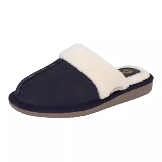 Pantuflas Stahl Originales, Mujer, Gamuza Genuina, E-3926