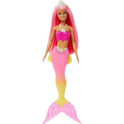 Muñeca Barbie De Sirena Dreamtopia Mermaid  Mattel