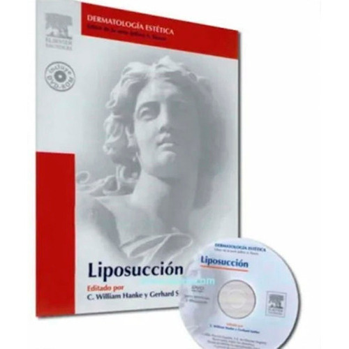 Sde: Liposuccion + Dvd Rom - William Hanke (oferta