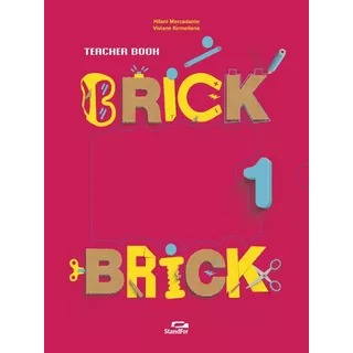 Brick - Teacher Book 5 Volumes - Lacrados