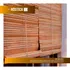Estilo Rústico -  Persianas Y Esteras - Madera De Eucaliptus