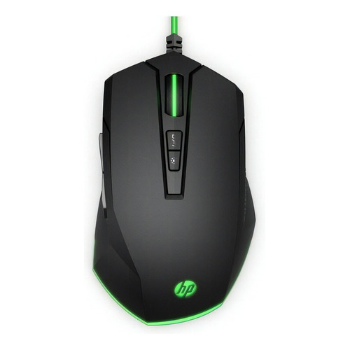 Mouse Hp Pavilion Gaming 200 Negro (5js07aa)