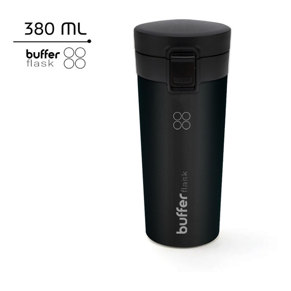 Termo Para Cafe Mug Buffer Vaso Termico 380ml 13oz Sellable