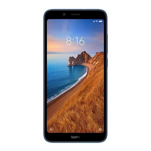 Xiaomi Redmi 7A (13 Mpx) Dual SIM 32 GB  morning blue 3 GB RAM