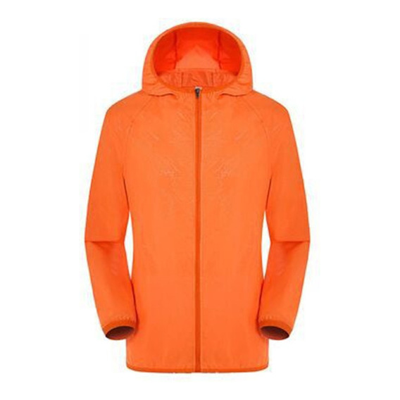 Chaqueta Cazadora Rompevientos Deportiva  Impermeable M