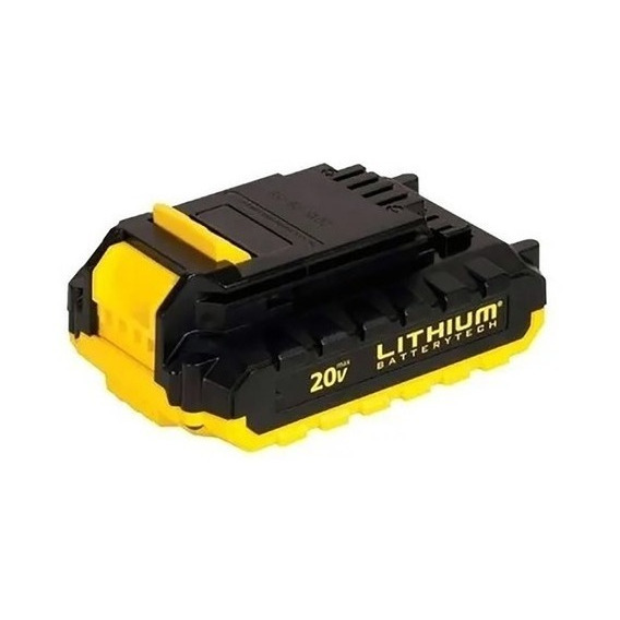 Repuesto Taladro Stanley Bateria 20v Litio 1,3ah Sb20c