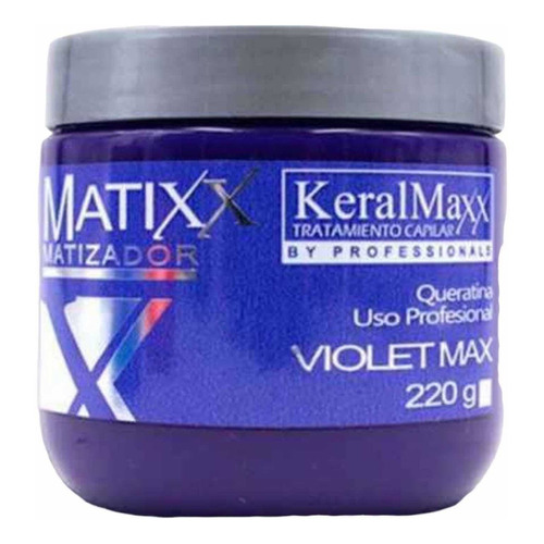 Matizador Violeta Keralmaxx 220gr