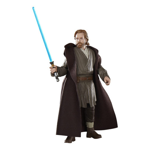 Figura Star Wars Obi-wan Kenobi (jabiim) The Black Series