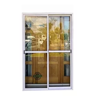 Puerta Ventana Balcon 120x200 Vidrio 4mm Envio Gratis